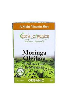 Kate's Organics Moringa oleifera