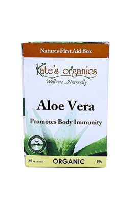 kate's organic aloe vera