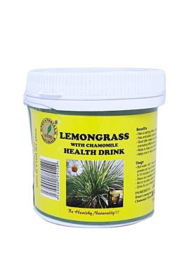Equitorial Natural Natural Health Lemongrass/Cham Powder - 100g