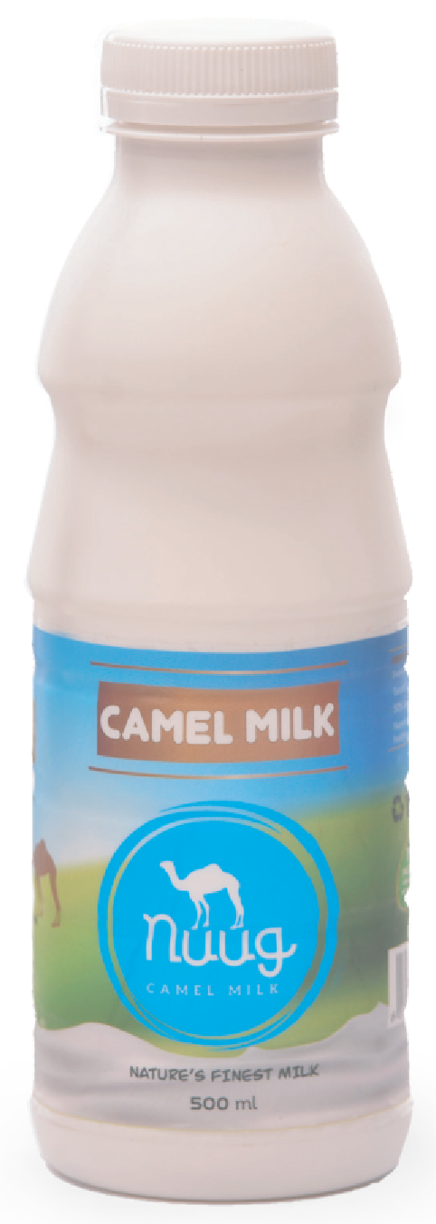 nuug camel milk