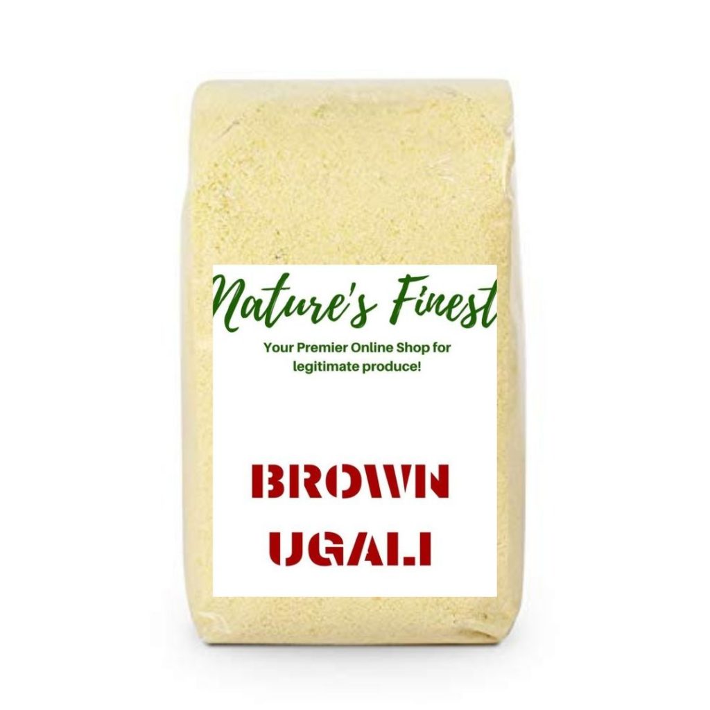 brown ugali naturesfinest