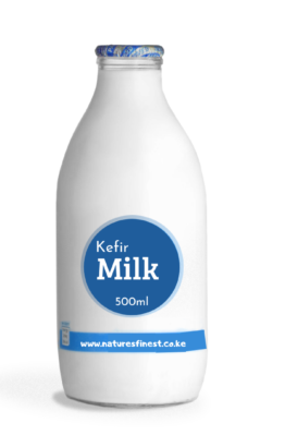 Kefir milk