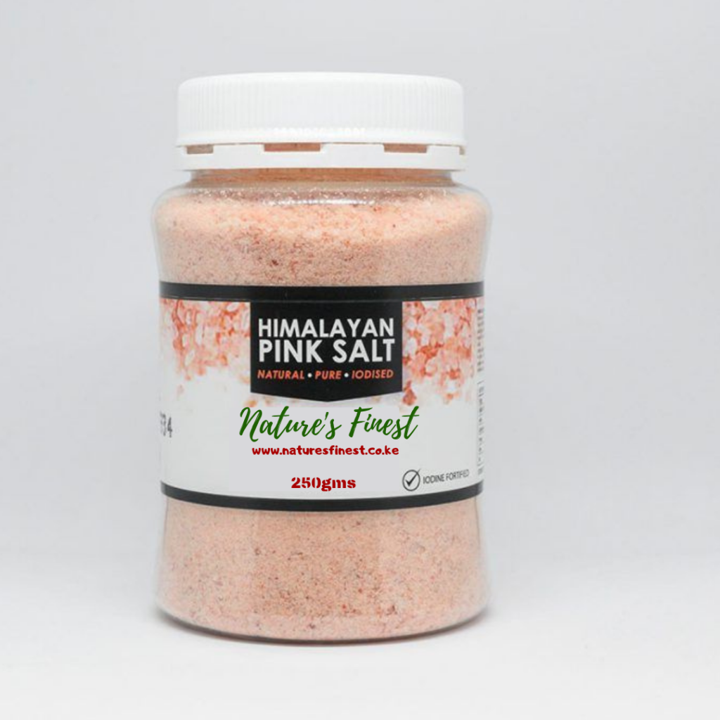 Himalayan Pink Salt Your Healthy Alternative to Table Salt